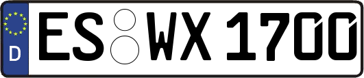ES-WX1700