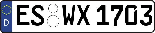 ES-WX1703