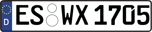 ES-WX1705