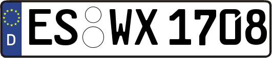 ES-WX1708