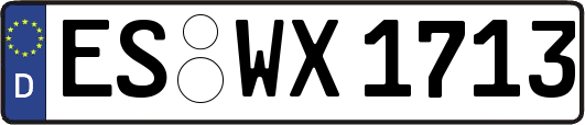 ES-WX1713