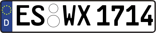 ES-WX1714