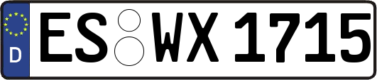 ES-WX1715