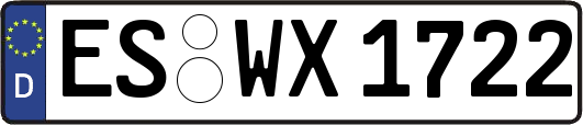 ES-WX1722