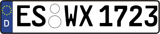 ES-WX1723