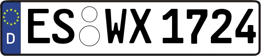 ES-WX1724