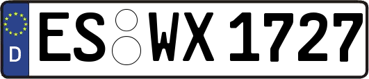 ES-WX1727
