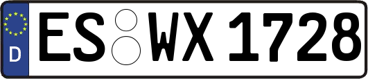 ES-WX1728