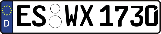 ES-WX1730