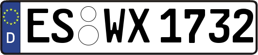 ES-WX1732