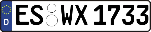 ES-WX1733