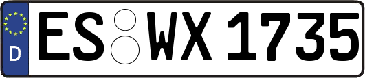 ES-WX1735