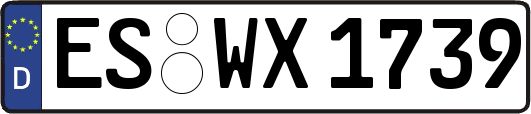 ES-WX1739