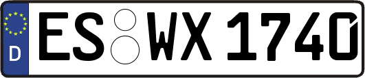 ES-WX1740
