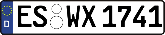 ES-WX1741