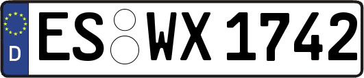 ES-WX1742