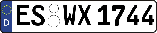 ES-WX1744