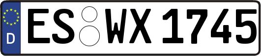 ES-WX1745