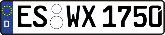 ES-WX1750