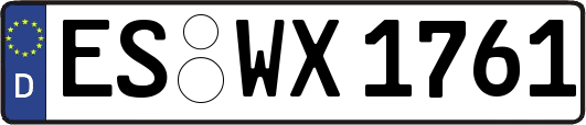 ES-WX1761