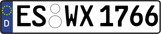 ES-WX1766
