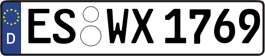 ES-WX1769