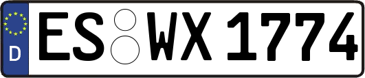 ES-WX1774