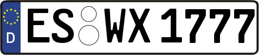 ES-WX1777
