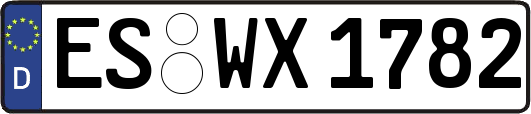 ES-WX1782