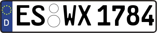 ES-WX1784