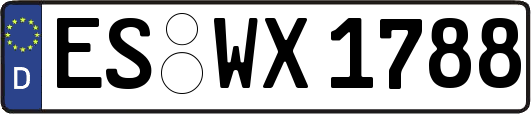ES-WX1788