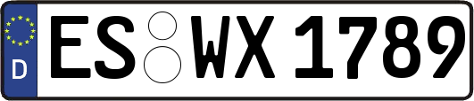 ES-WX1789