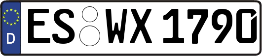ES-WX1790