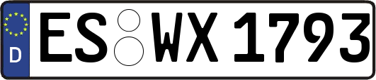 ES-WX1793