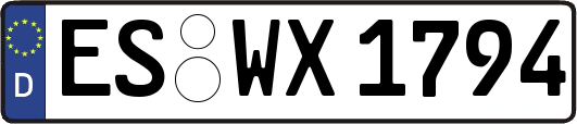 ES-WX1794