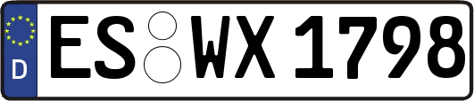 ES-WX1798
