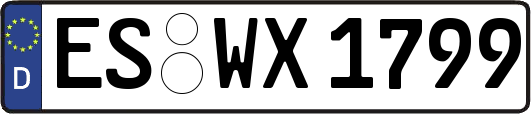 ES-WX1799