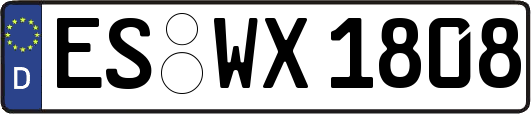 ES-WX1808