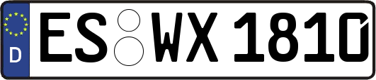 ES-WX1810