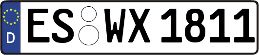 ES-WX1811
