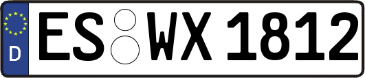 ES-WX1812