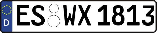ES-WX1813