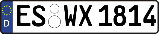 ES-WX1814