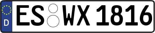 ES-WX1816