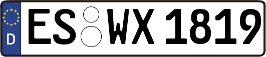 ES-WX1819