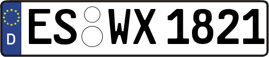 ES-WX1821