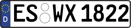 ES-WX1822