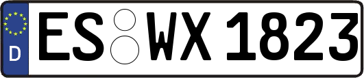 ES-WX1823