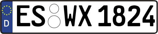 ES-WX1824