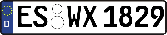 ES-WX1829